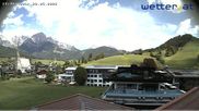 Archiviertes Webcam Bild: Maria Alm: Mountain Resort Hochkönigin am 29.05.2026 um 04:52 Uhr