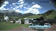 Archiviertes Webcam Bild: Maria Alm: Mountain Resort Hochkönigin am 29.05.2026 um 06:52 Uhr