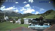 Archiviertes Webcam Bild: Maria Alm: Mountain Resort Hochkönigin am 29.05.2026 um 07:52 Uhr