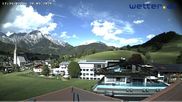 Archiviertes Webcam Bild: Maria Alm: Mountain Resort Hochkönigin am 29.05.2026 um 08:52 Uhr