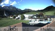 Archiviertes Webcam Bild: Maria Alm: Mountain Resort Hochkönigin am 29.05.2026 um 10:52 Uhr