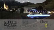 Archiviertes Webcam Bild: Maria Alm: Mountain Resort Hochkönigin am 29.05.2026 um 12:52 Uhr