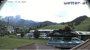 Archived webcam image showing Maria Alm - Webcam Resort Hochkönigin on 16 Jun 2026 at 00:59