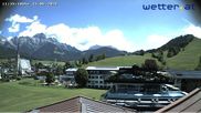 Archived webcam image showing Maria Alm - Webcam Resort Hochkönigin on 16 Jun 2026 at 02:59