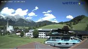 Archived webcam image showing Maria Alm - Webcam Resort Hochkönigin on 16 Jun 2026 at 06:59