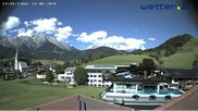 Archived webcam image showing Maria Alm - Webcam Resort Hochkönigin on 16 Jun 2026 at 08:59