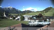 Archived webcam image showing Maria Alm - Webcam Resort Hochkönigin on 16 Jun 2026 at 10:59