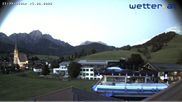 Archived webcam image showing Maria Alm - Webcam Resort Hochkönigin on 16 Jun 2026 at 12:59