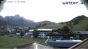 Archived webcam image showing Maria Alm - Webcam Resort Hochkönigin on 16 Jun 2026 at 20:59