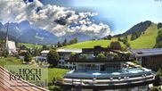 Archiviertes Webcam Bild: Maria Alm: Mountain Resort Hochkönigin am 12.07.2026 um 02:54 Uhr