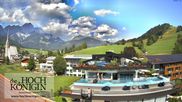 Archiviertes Webcam Bild: Maria Alm: Mountain Resort Hochkönigin am 12.07.2026 um 07:54 Uhr