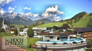 Archiviertes Webcam Bild: Maria Alm: Mountain Resort Hochkönigin am 12.07.2026 um 08:54 Uhr