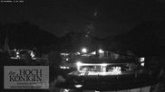 Archiviertes Webcam Bild: Maria Alm: Mountain Resort Hochkönigin am 12.07.2026 um 18:29 Uhr