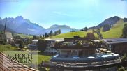 Archiviertes Webcam Bild: Maria Alm: Mountain Resort Hochkönigin am 14.07.2026 um 00:52 Uhr
