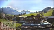 Archiviertes Webcam Bild: Maria Alm: Mountain Resort Hochkönigin am 17.07.2026 um 00:39 Uhr
