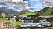 Archiviertes Webcam Bild: Maria Alm: Mountain Resort Hochkönigin am 17.07.2026 um 04:39 Uhr