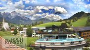 Archiviertes Webcam Bild: Maria Alm: Mountain Resort Hochkönigin am 17.07.2026 um 06:39 Uhr