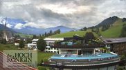 Archived webcam image showing Maria Alm - Webcam Resort Hochkönigin on 27 Jul 2026 at 04:55