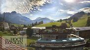 Archived webcam image showing Maria Alm - Webcam Resort Hochkönigin on 11 Aug 2026 at 00:02
