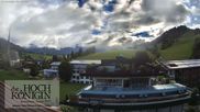 Archived webcam image showing Maria Alm - Webcam Resort Hochkönigin on 23 Aug 2026 at 00:05