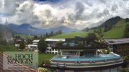 Archived webcam image showing Maria Alm - Webcam Resort Hochkönigin on 26 Aug 2026 at 07:31