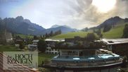 Archiviertes Webcam Bild: Maria Alm: Mountain Resort Hochkönigin am 28.08.2026 um 00:58 Uhr