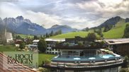 Archiviertes Webcam Bild: Maria Alm: Mountain Resort Hochkönigin am 28.08.2026 um 02:58 Uhr