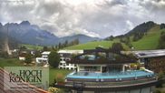Archiviertes Webcam Bild: Maria Alm: Mountain Resort Hochkönigin am 10.09.2026 um 00:06 Uhr