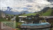 Archiviertes Webcam Bild: Maria Alm: Mountain Resort Hochkönigin am 10.09.2026 um 02:06 Uhr