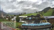 Archiviertes Webcam Bild: Maria Alm: Mountain Resort Hochkönigin am 10.09.2026 um 08:06 Uhr