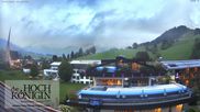 Archiviertes Webcam Bild: Maria Alm: Mountain Resort Hochkönigin am 10.09.2026 um 10:06 Uhr