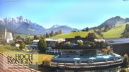 Archived webcam image showing Maria Alm - Webcam Resort Hochkönigin on 1 Oct 2026 at 02:29