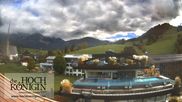 Archived webcam image showing Maria Alm - Webcam Resort Hochkönigin on 10 Oct 2026 at 02:32