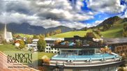 Archiviertes Webcam Bild: Maria Alm: Mountain Resort Hochkönigin am 10.10.2026 um 04:58 Uhr