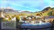 Archiviertes Webcam Bild: Maria Alm: Mountain Resort Hochkönigin am 10.10.2026 um 08:58 Uhr