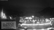 Archiviertes Webcam Bild: Maria Alm: Mountain Resort Hochkönigin am 10.10.2026 um 10:58 Uhr