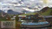 Archiviertes Webcam Bild: Maria Alm: Mountain Resort Hochkönigin am 12.10.2026 um 00:05 Uhr