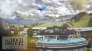 Archiviertes Webcam Bild: Maria Alm: Mountain Resort Hochkönigin am 12.10.2026 um 02:05 Uhr