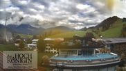 Archiviertes Webcam Bild: Maria Alm: Mountain Resort Hochkönigin am 12.10.2026 um 04:05 Uhr