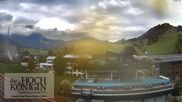Archiviertes Webcam Bild: Maria Alm: Mountain Resort Hochkönigin am 12.10.2026 um 06:05 Uhr