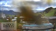 Archiviertes Webcam Bild: Maria Alm: Mountain Resort Hochkönigin am 12.10.2026 um 08:05 Uhr