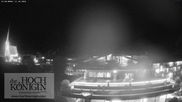 Archiviertes Webcam Bild: Maria Alm: Mountain Resort Hochkönigin am 12.10.2026 um 10:05 Uhr