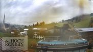 Archived webcam image showing Maria Alm - Webcam Resort Hochkönigin on 15 Oct 2026 at 02:09