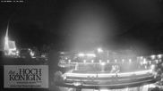 Archived webcam image showing Maria Alm - Webcam Resort Hochkönigin on 15 Oct 2026 at 10:09