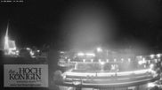 Archived webcam image showing Maria Alm - Webcam Resort Hochkönigin on 15 Oct 2026 at 12:09