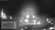 Archived webcam image showing Maria Alm - Webcam Resort Hochkönigin on 15 Oct 2026 at 14:09