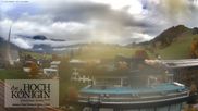 Archiviertes Webcam Bild: Maria Alm: Mountain Resort Hochkönigin am 28.10.2026 um 02:17 Uhr
