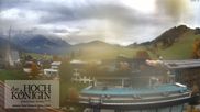 Archiviertes Webcam Bild: Maria Alm: Mountain Resort Hochkönigin am 28.10.2026 um 04:17 Uhr