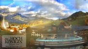 Archiviertes Webcam Bild: Maria Alm: Mountain Resort Hochkönigin am 28.10.2026 um 06:17 Uhr