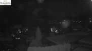 Archiviertes Webcam Bild: Hirschegg: Hotel Birkenhöhe am 27 Feb 2026 um 02:14 Uhr